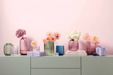 Fleur vase - Vert, Ø22 cm - Villeroy & Boch