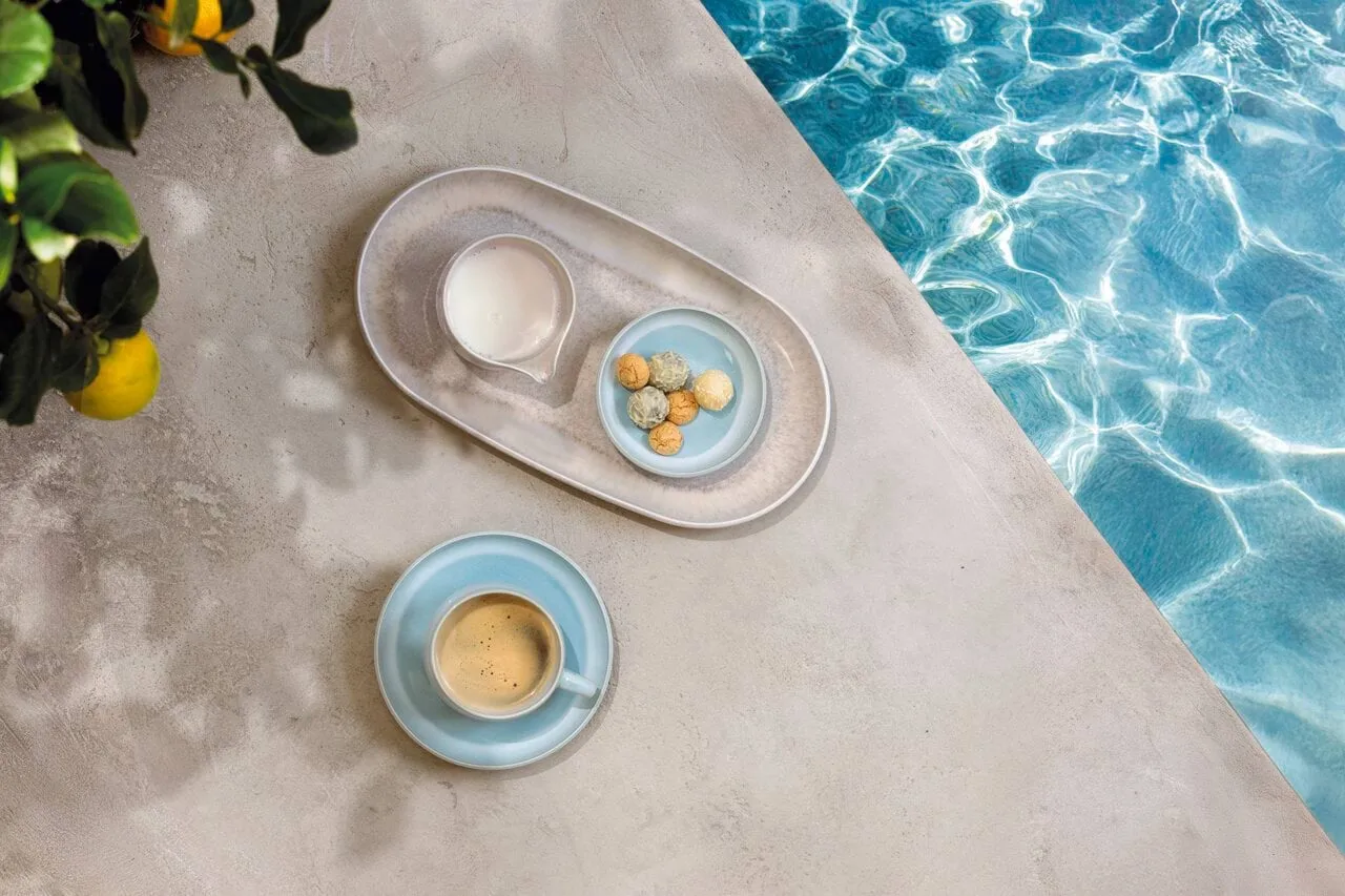 Perlemor Sand sauce boat, Beige, 0.2 l Villeroy & Boch