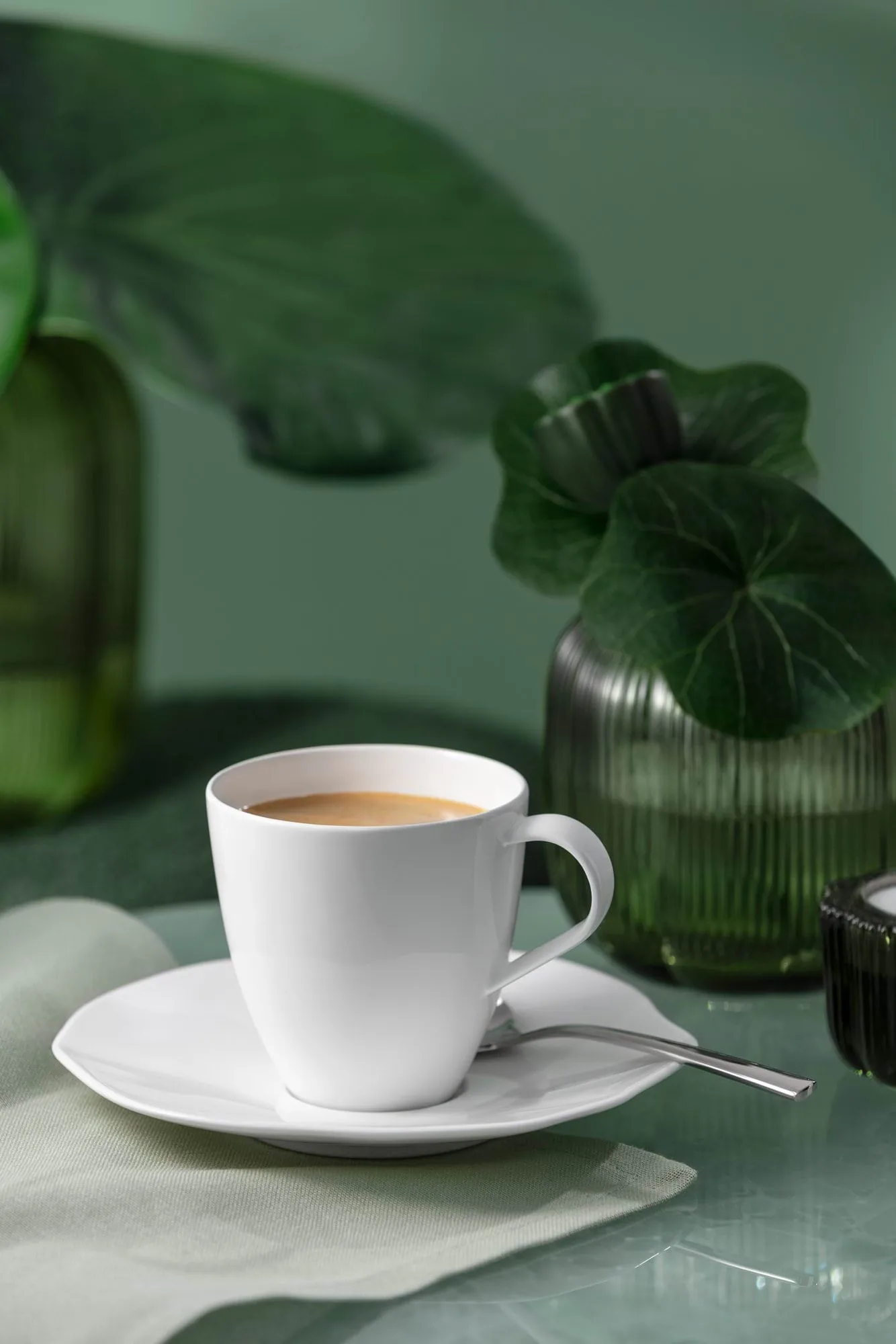 Pura dish, White Villeroy & Boch