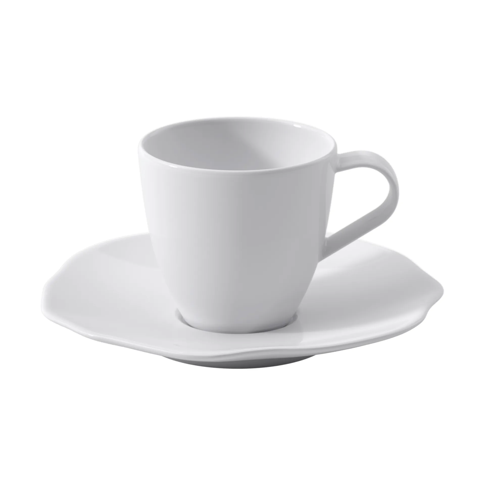 Pura espresso cup, White, 5 cl Villeroy & Boch