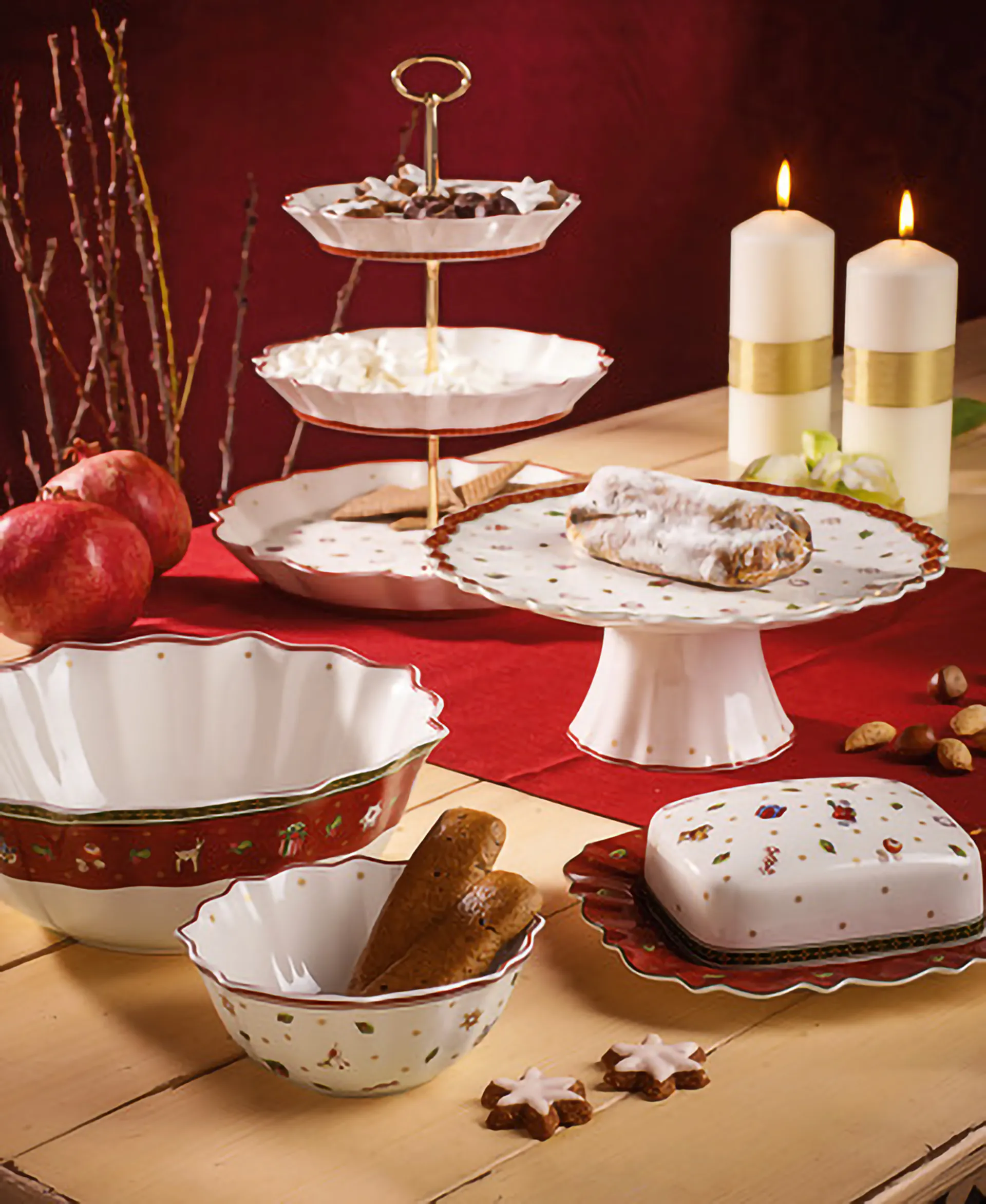 Toy's Delight cake stand, 30 cm Villeroy & Boch
