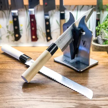 Vulkanus VG2 Professional knife-sharpener - stainless steel - Vulkanus