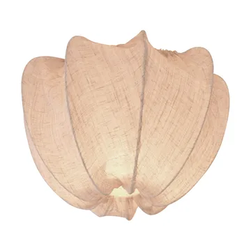 Anna ceiling light mini Ø30 cm - Natural linen - Watt & Veke