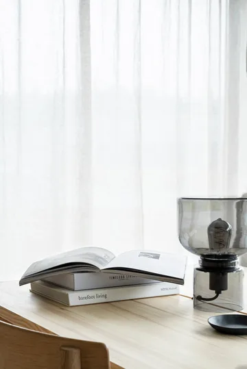 Grace table lamp - Smokey grey - Watt & Veke