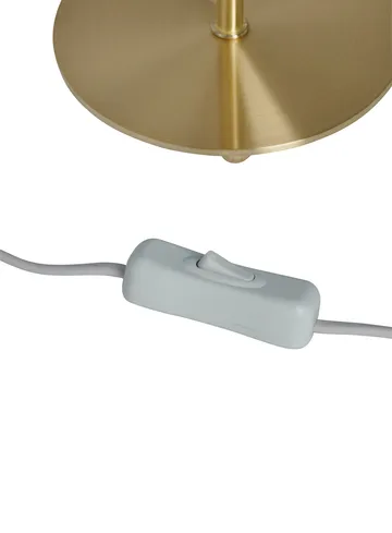 Line 35 lamp base - Gold - Watt & Veke
