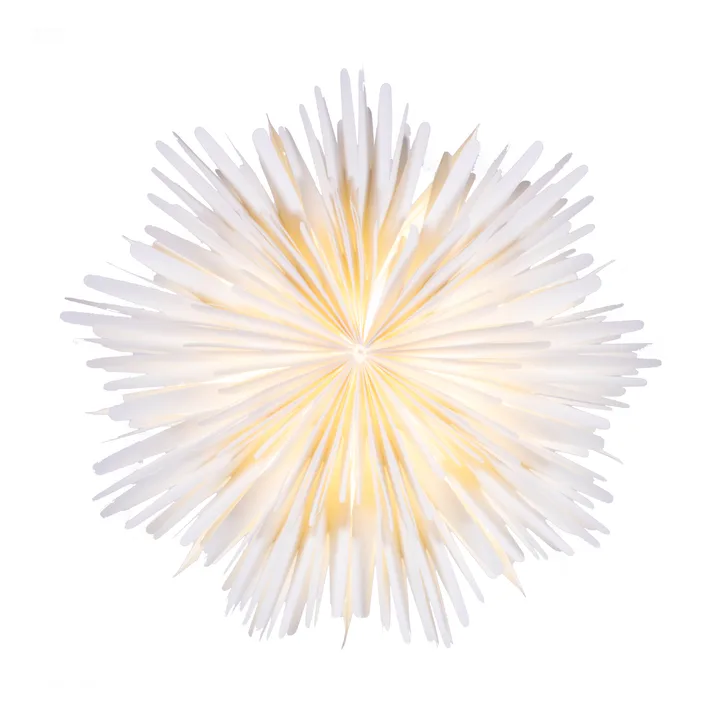 Molly advent star Ø44 cm - white - Watt & Veke