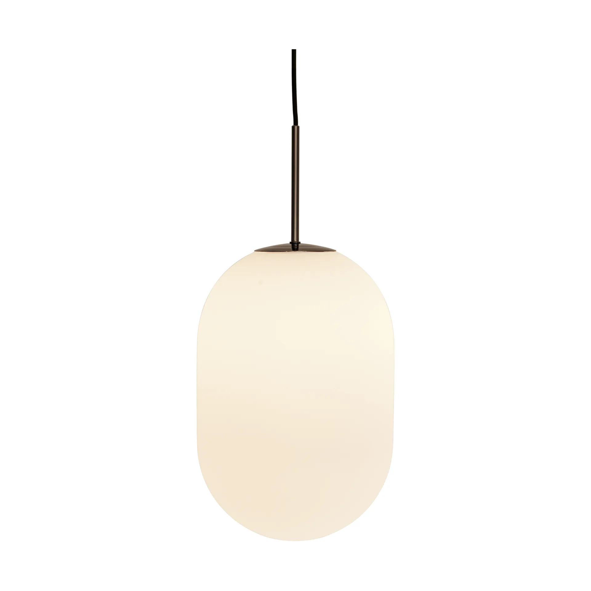 Noor pendant L Ø24 cm, White Watt & Veke