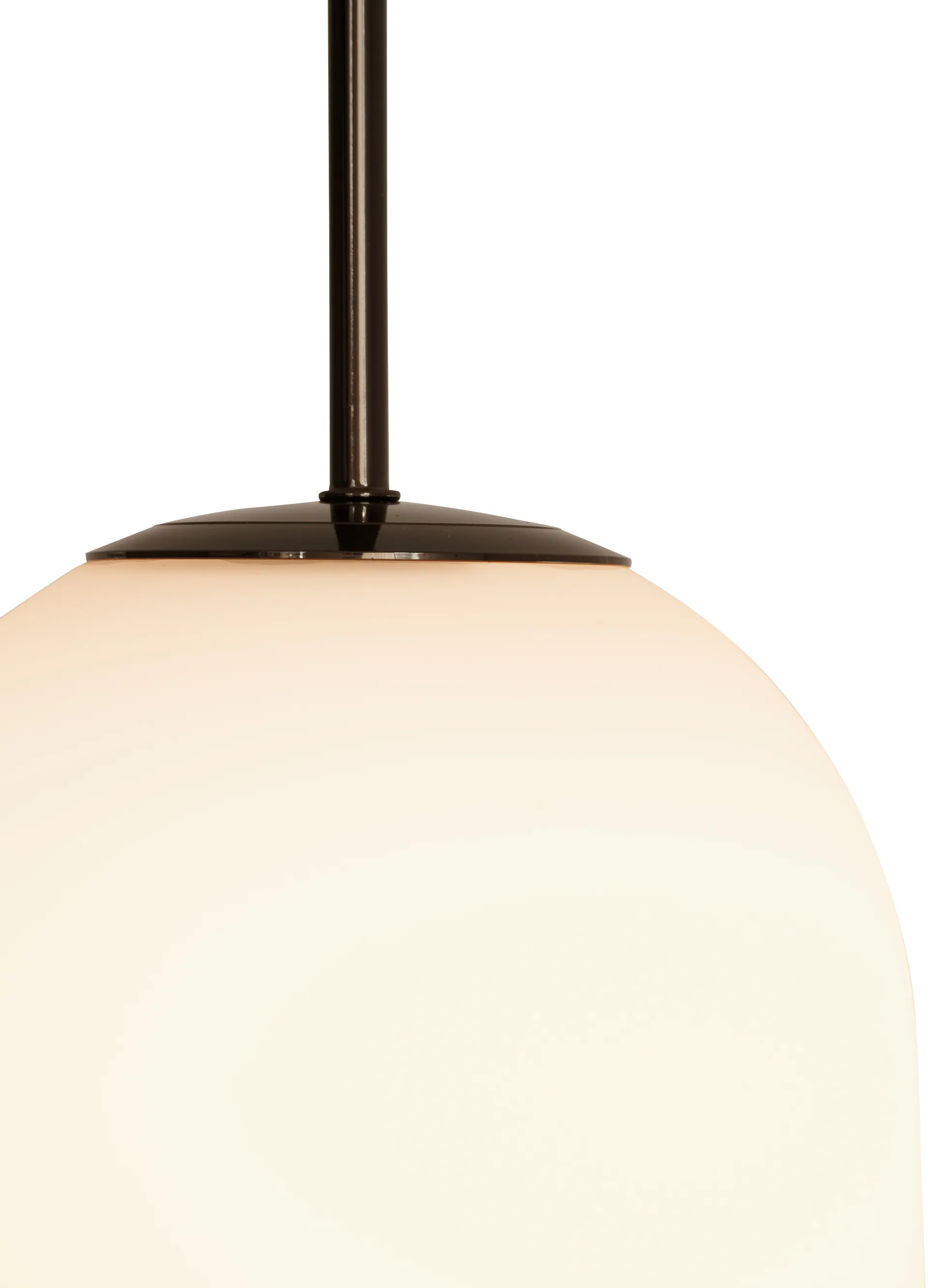 Noor pendant L Ø24 cm, White Watt & Veke