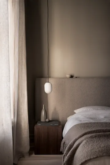 Noor pendant S Ø12 cm - White - Watt & Veke