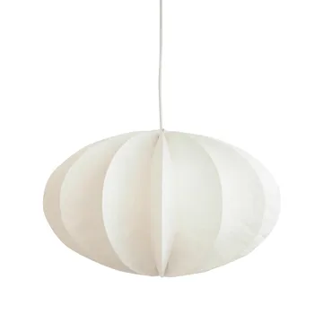 Pumpkin pendant lamp - White - Watt & Veke