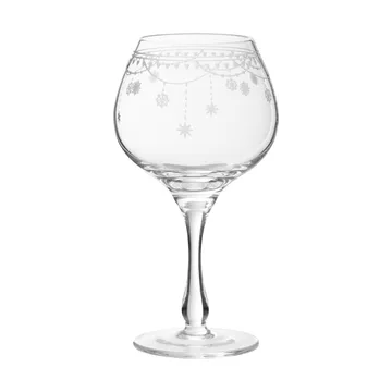 Julemorgen gildeglass wine glass - 12 cm - Wik & Walsøe