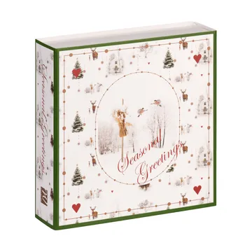 Julemorgen matches - Christmas tree - Wik & Walsøe
