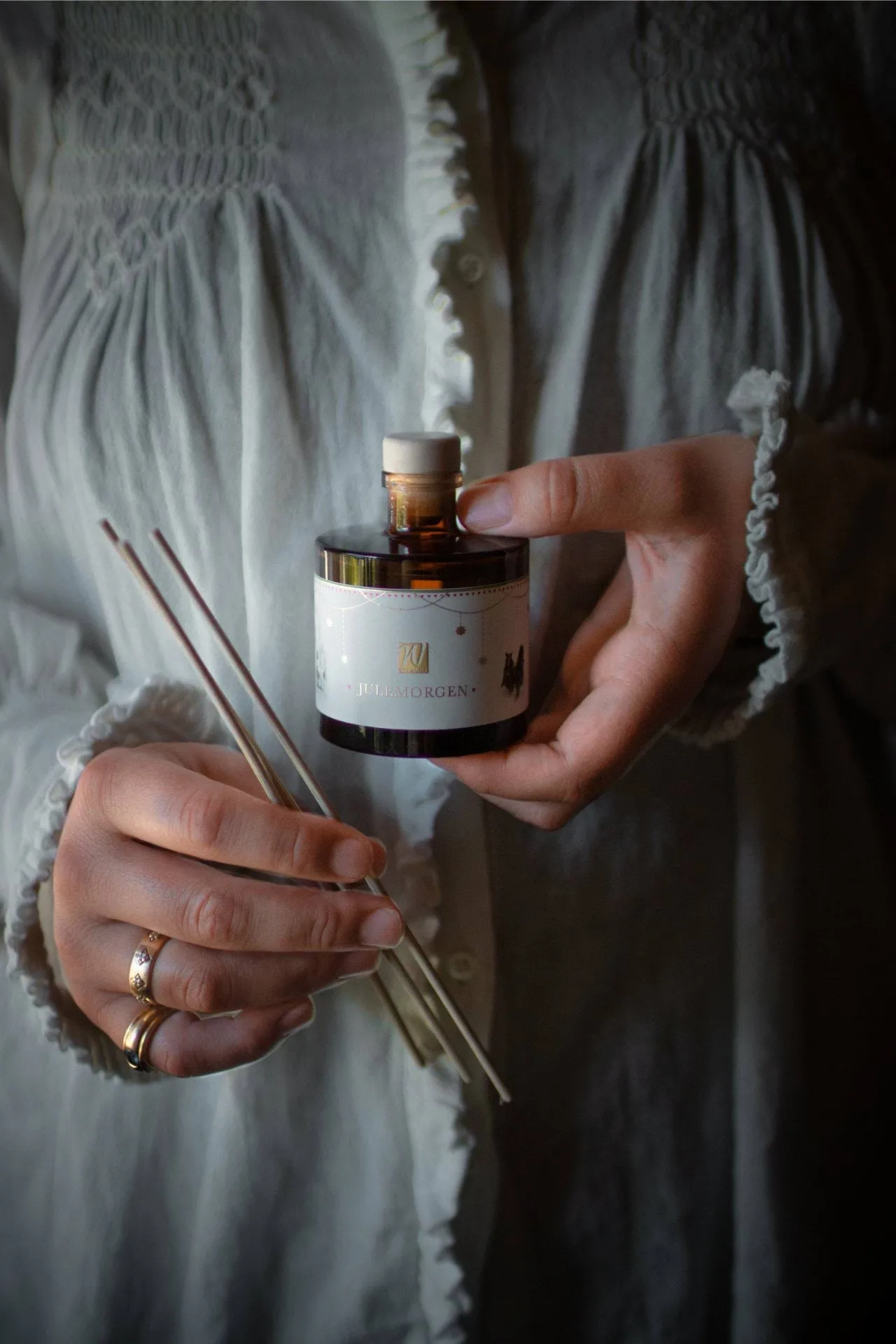 Julemorgen Story reed diffuser, 100 ml Wik & Walsøe