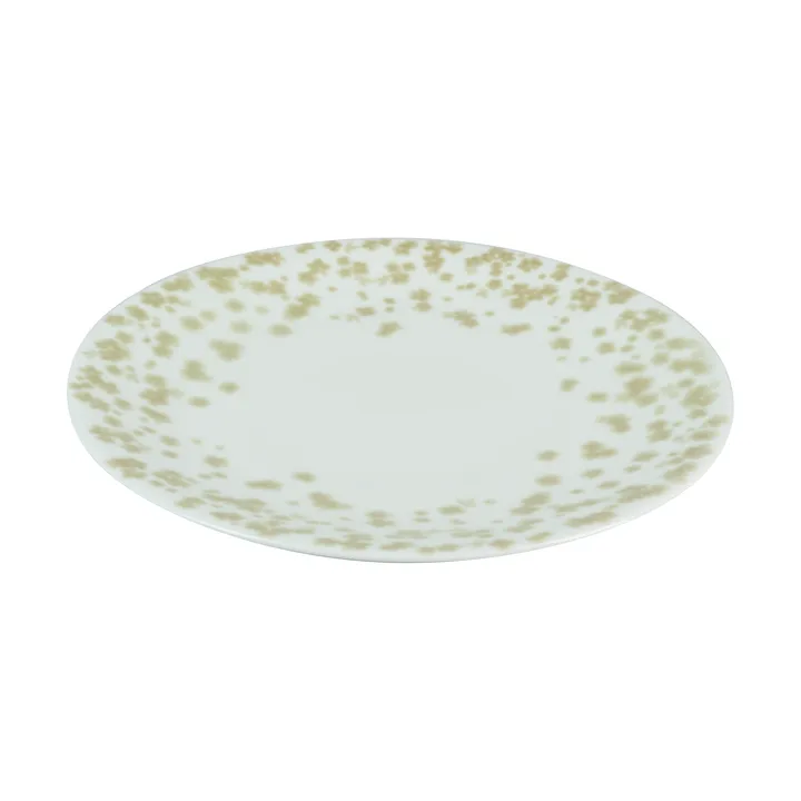 Slåpeblom plate Ø28 cm - Green - Wik & Walsøe