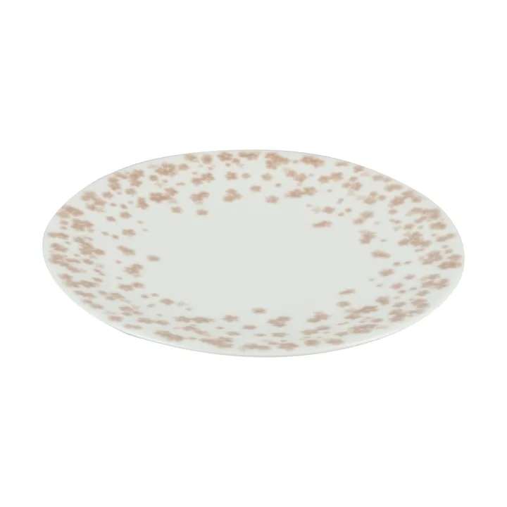 Slåpeblom plate Ø28 cm - Pink - Wik & Walsøe