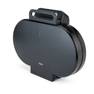 Wilfa WM4DB-160P double waffle maker - Black - Wilfa