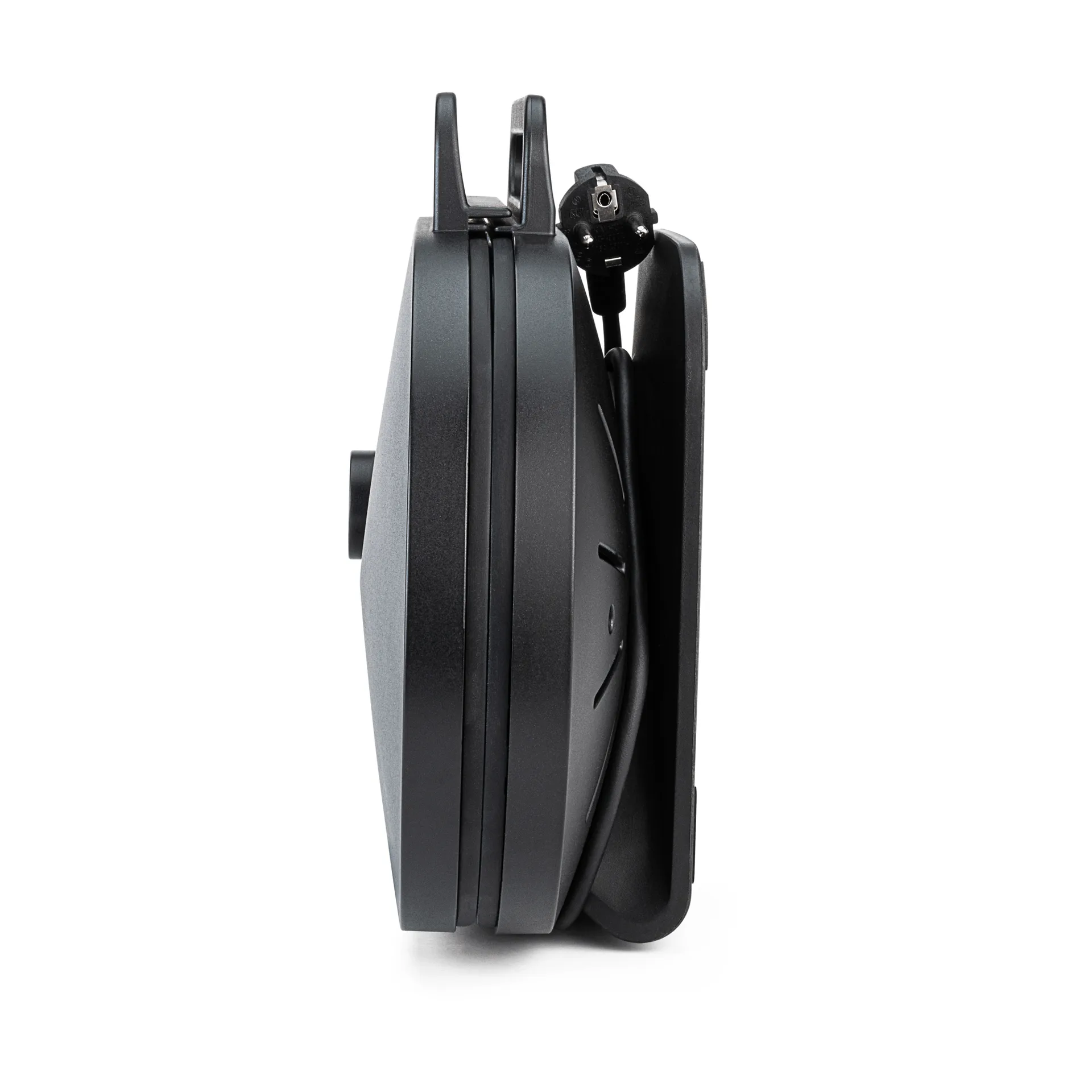 Wilfa WM6DB-220P Grand Double waffle iron, Black Wilfa