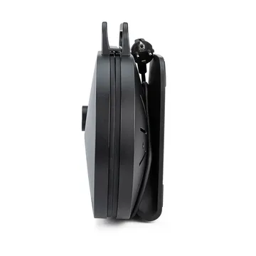 Wilfa WM6DB-220P Grand Double waffle iron - Black - Wilfa