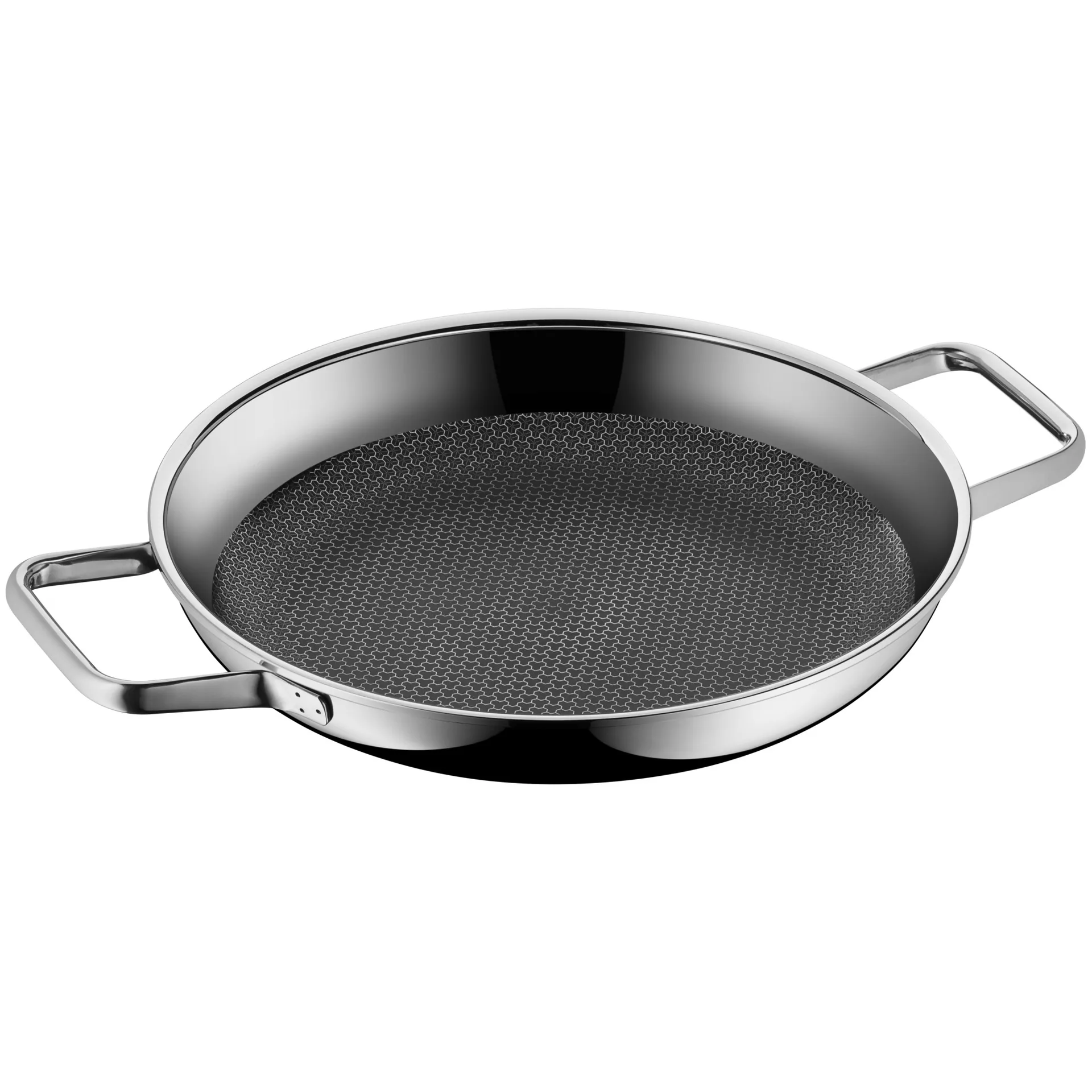 Profi Resist pan 28 cm, Stainless steel WMF