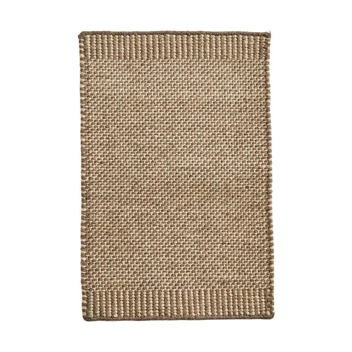 Rombo doormat - Brown, 40x60 cm - Woud