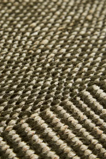 Rombo doormat - Moss green, 60x90 cm - Woud