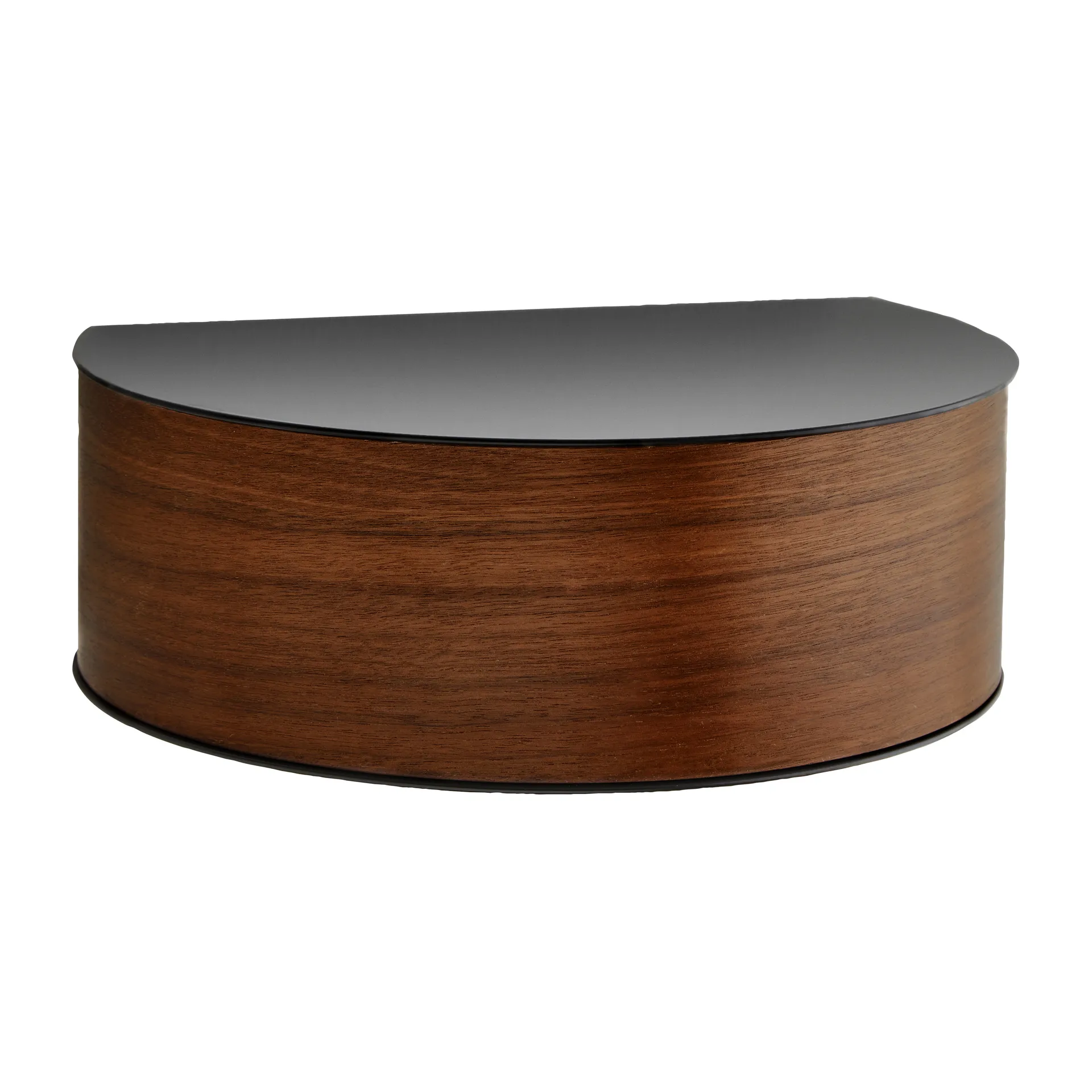 Wallie shelf, Walnut Woud