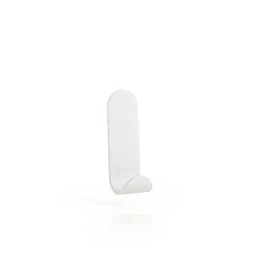 A-Hook - White, single - Zone Denmark