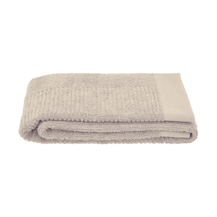 Classic bath towel 70x140 cm - Sand - Zone Denmark