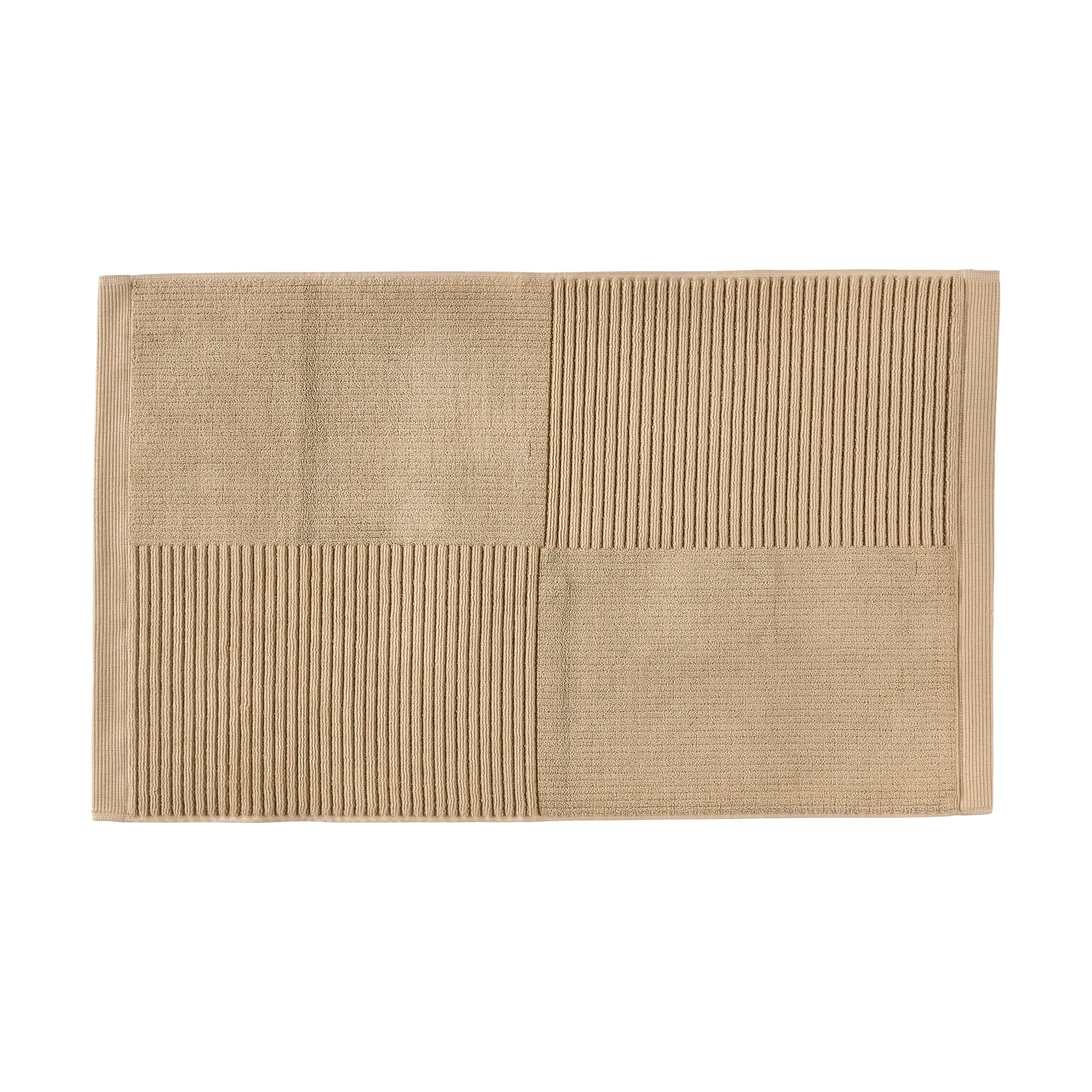 Classic bathroom mat 50x80 cm, Camel Zone Denmark