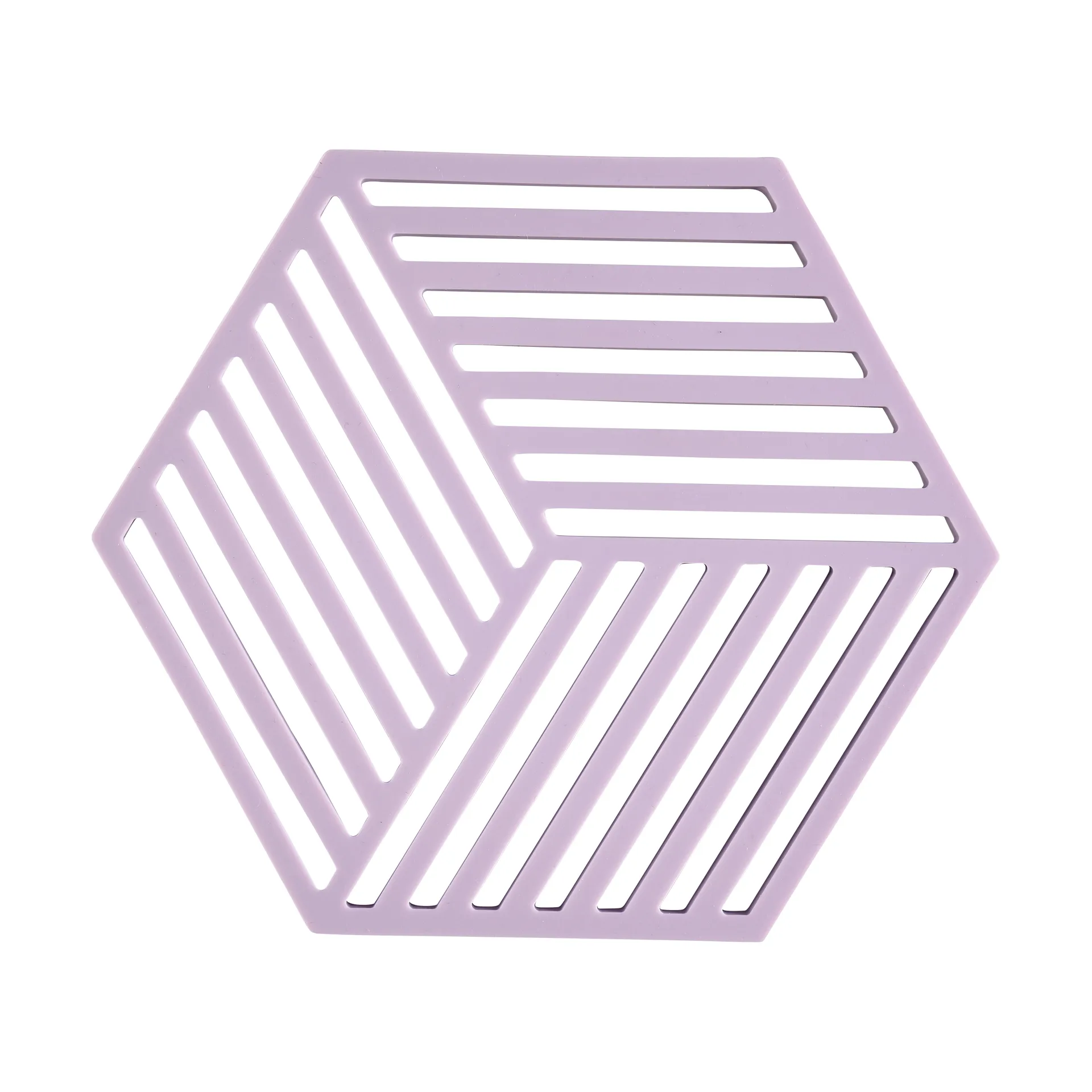 Hexagon trivet, Lupine Zone Denmark