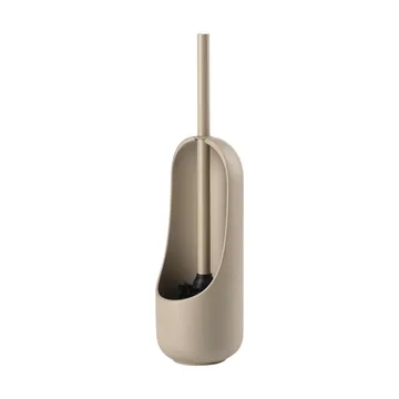 Sensu toilet brush Ø11.8x41 cm - Taupe - Zone Denmark