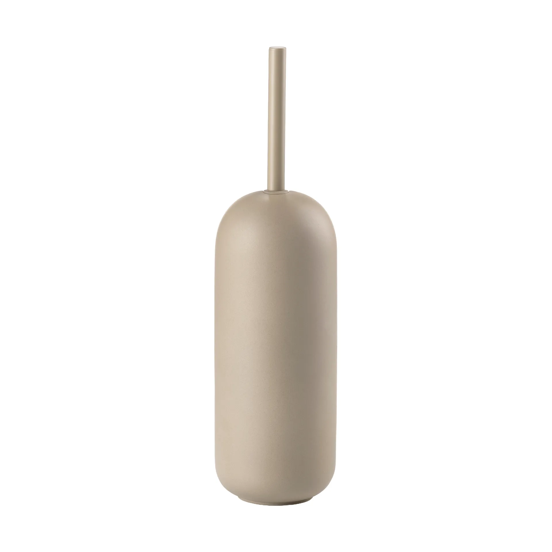 Sensu toilet brush Ø11.8x41 cm, Taupe Zone Denmark