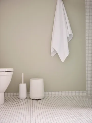 Time toilet brush 36 cm - White - Zone Denmark