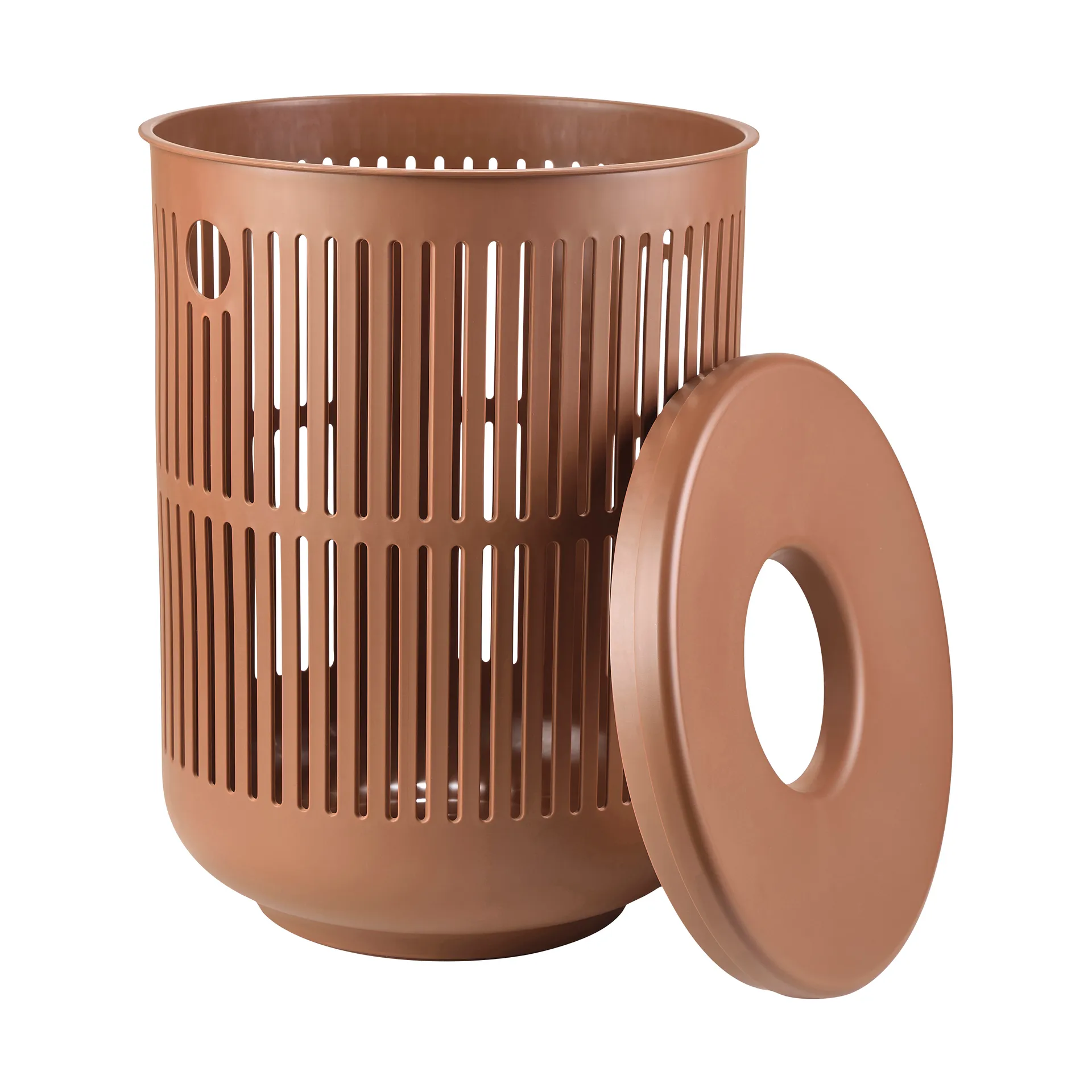 Ume laundry basket, Terracotta Zone Denmark