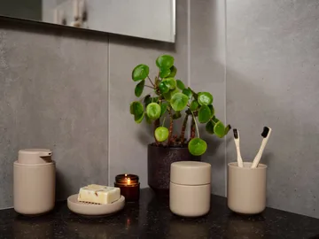 Ume soap dispenser - Camel - Zone Denmark