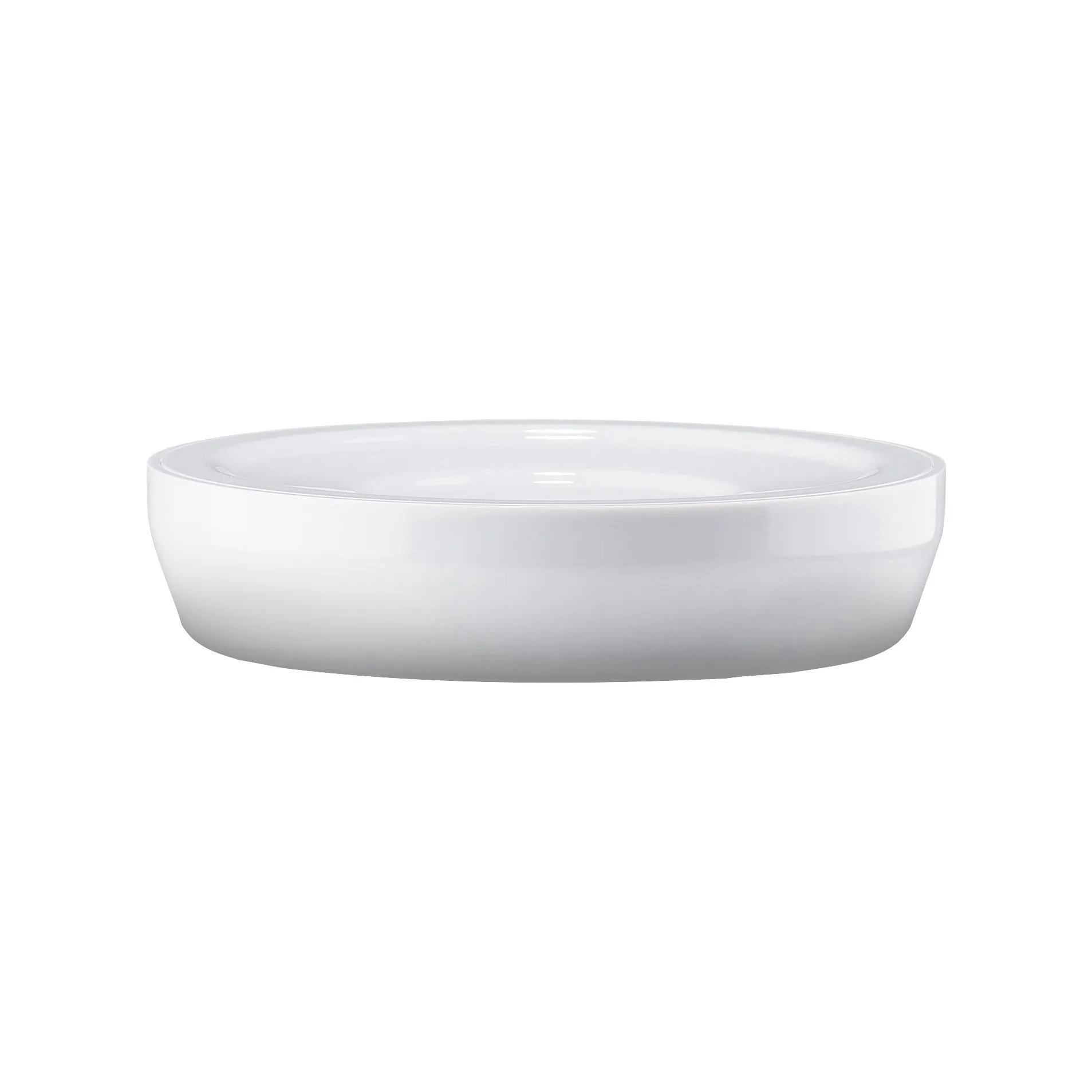 Zone Suii soap dish, white Zone Denmark