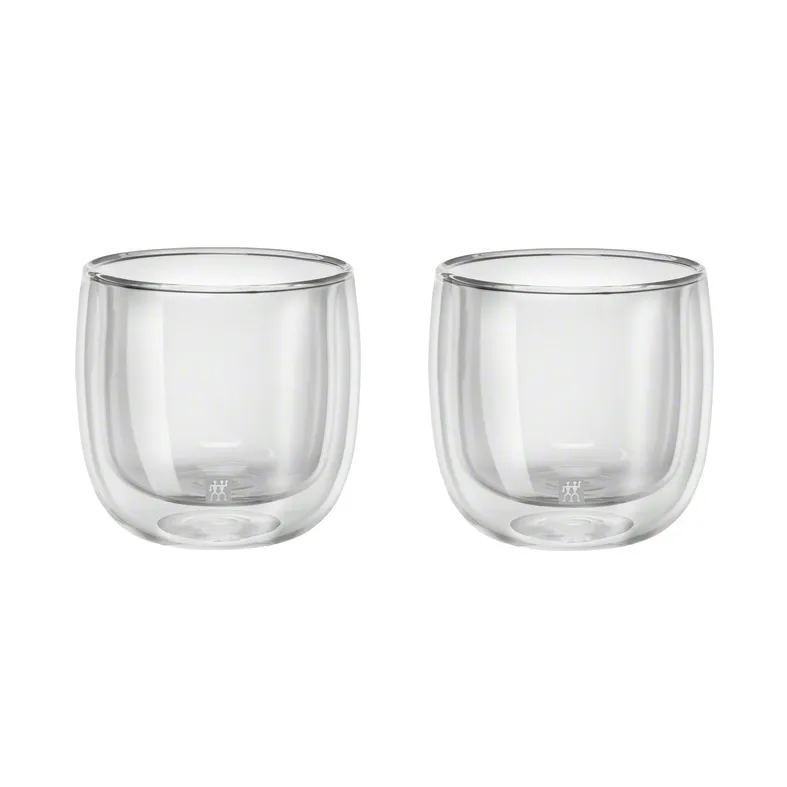 Sorrento tea cup 2-pack, 2-pack Zwilling