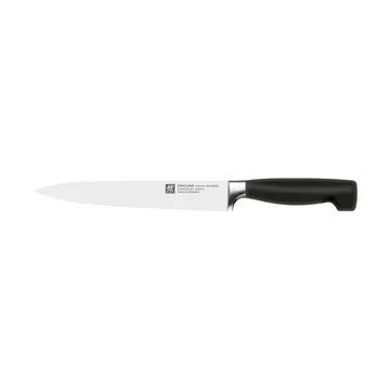 Zwilling Four star fillet/meat knife stainless steel - 20 cm - Zwilling