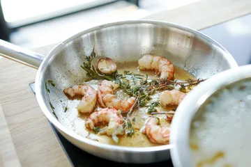 Zwilling Pro stainless steel frying pan - Ø20 cm - Zwilling