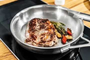 Zwilling Pro stainless steel frying pan - Ø28 cm - Zwilling