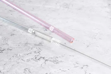 Zwilling Sorrento straws 4-pack - Clear - Zwilling
