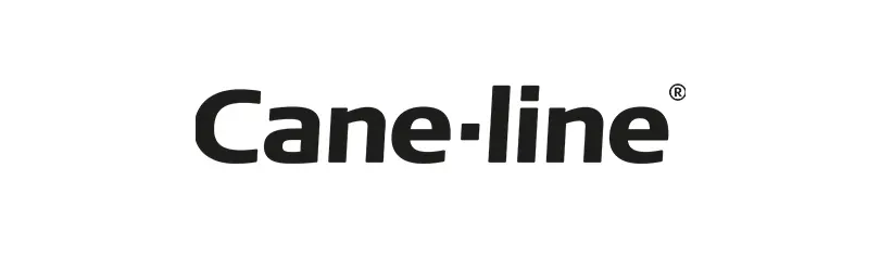 Cane-line logo with a registered trademark symbol.
